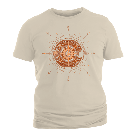 Lies of P - Aegis T Shirt (Cream Body)