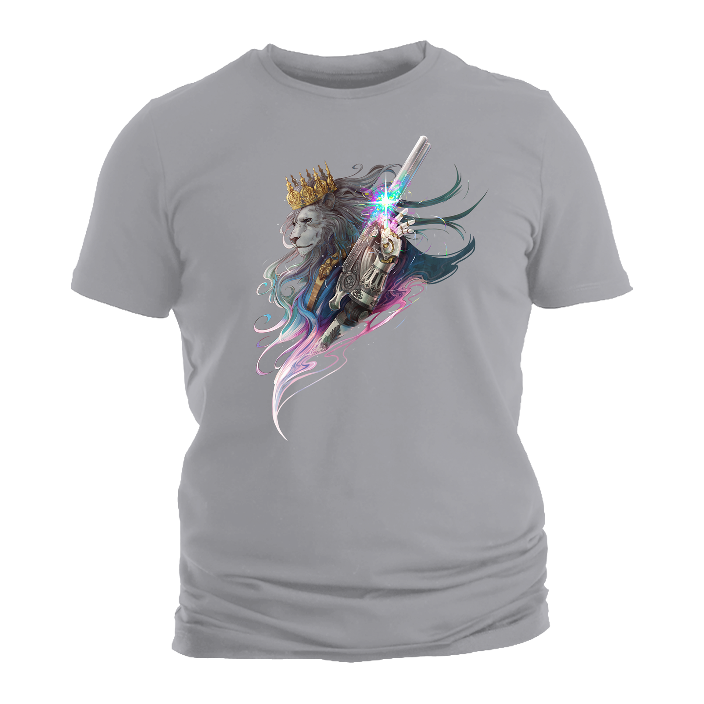 Lies of P - Cataclysm - T Shirt (Heather Grey body)