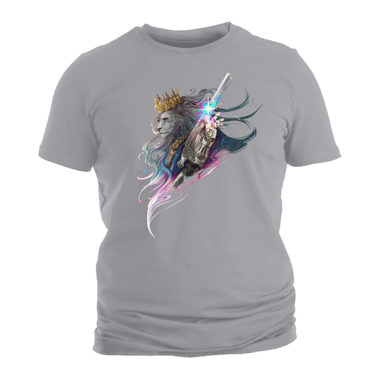 Lies of P - Cataclysm - T Shirt (Heather Grey body)