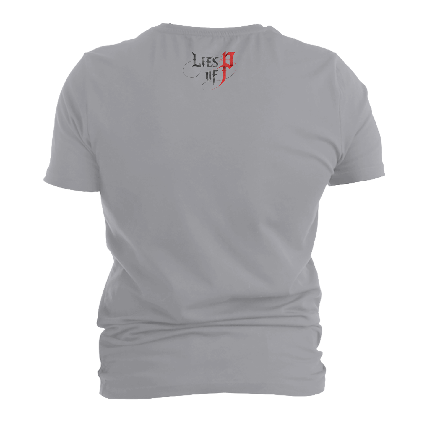 Lies of P - Cataclysm - T Shirt (Heather Grey body)