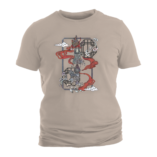 Lies of P - Flamberge Sand T Shirt (Sand body)